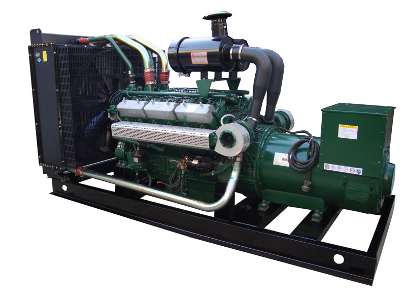 柴油發(fā)電機常見故障與排除