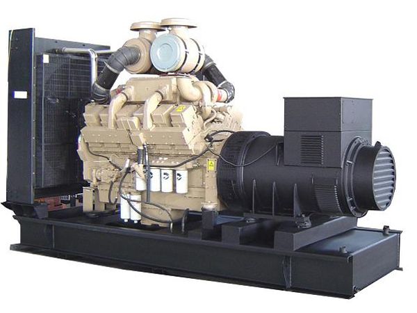 發(fā)電機(jī)組震動過大的原因分析