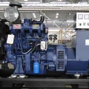 進口發(fā)電機組