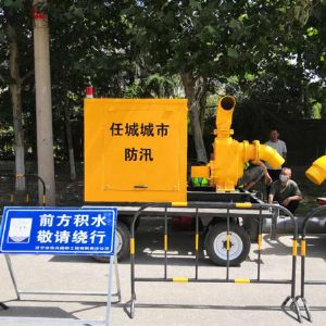 柴油機(jī)水泵機(jī)組