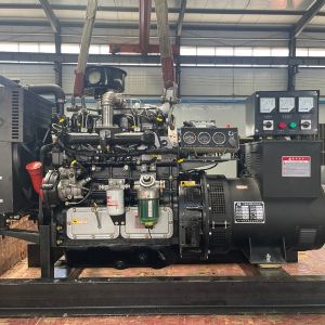 濰坊聯(lián)動國三柴油發(fā)電機組50kw